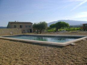 La Grange de Campaulise - Camping à la ferme - Hébergements - Mont Ventoux